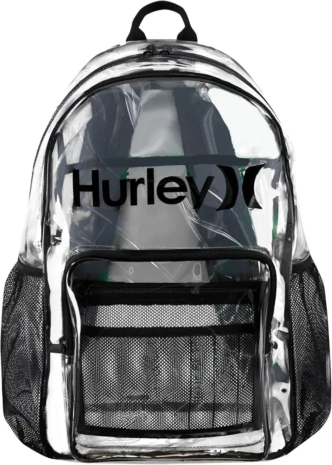 One and Only Clear Backpack