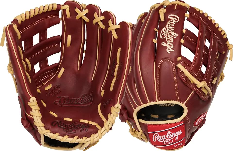 Rawlings Sandlot Series Baseball Gloves | Multiple Sizes