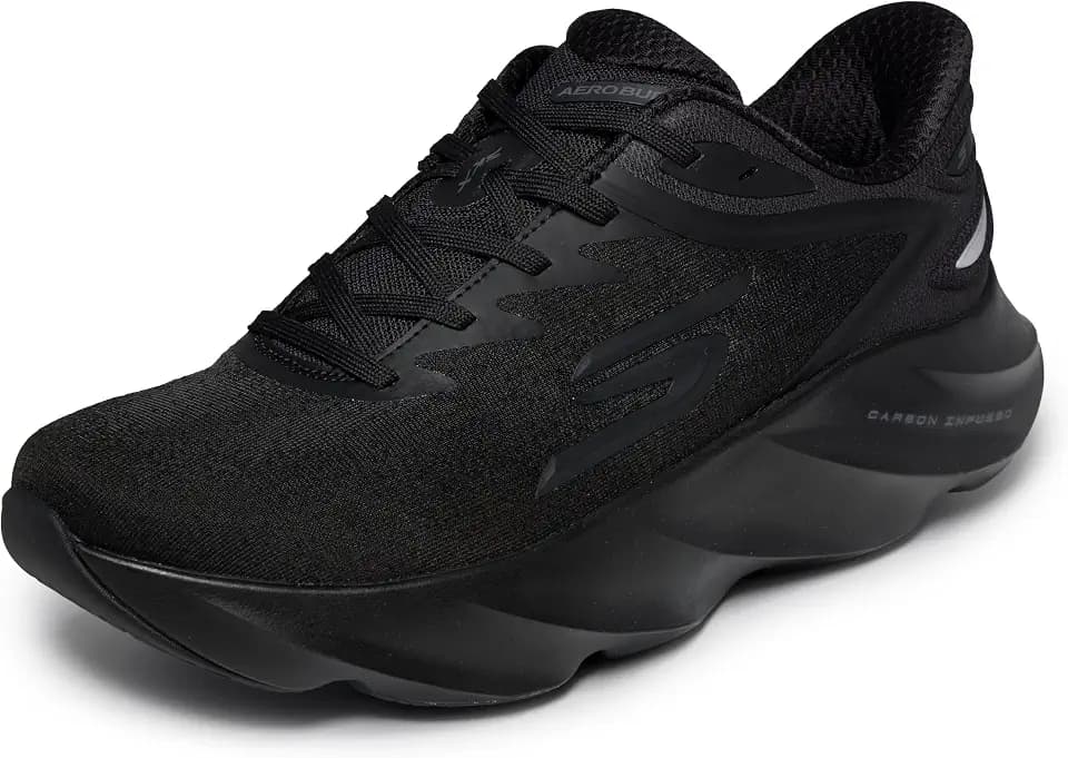 Skechers Mens Aero Burst Hands Free Slip-ins