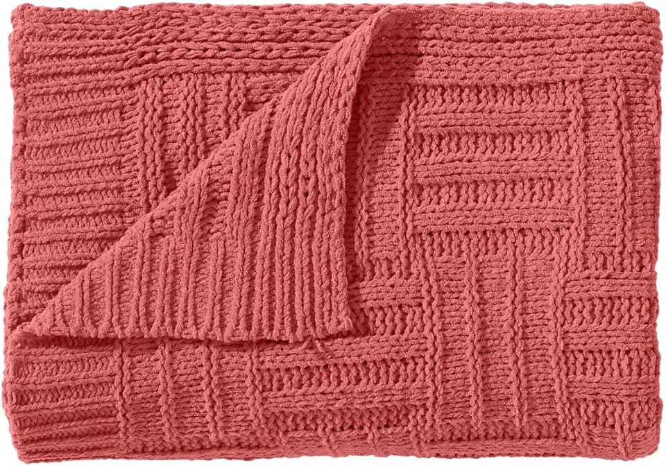 Tommy Bahama - Super Soft Throw Blanket for Couch or Bed, 50 x 60