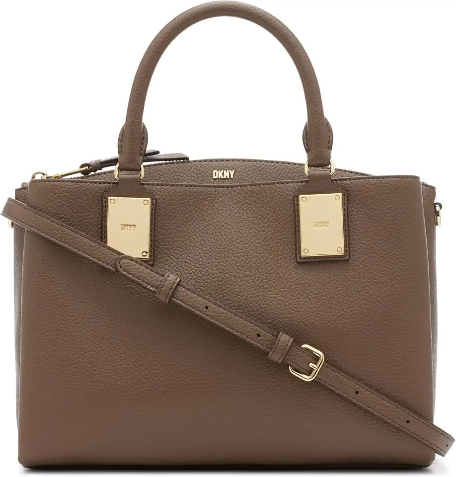 DKNY Orion Crossbody, Pewter