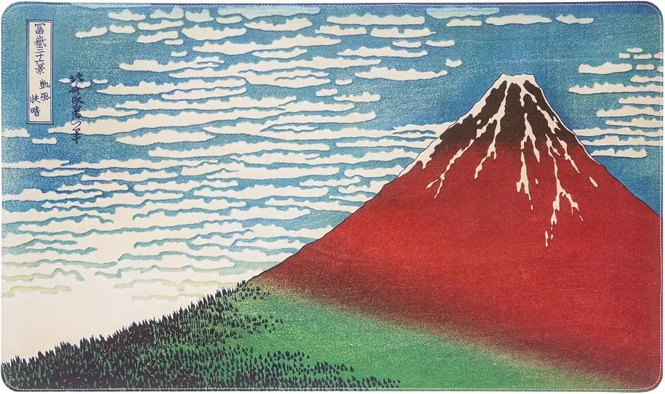 Grupo Erik Hokusai Mauspad Mousepad XL Gaming - Geschenke Merch