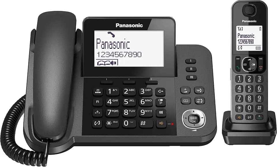 Panasonic KX-TF310 – Version für Spanien