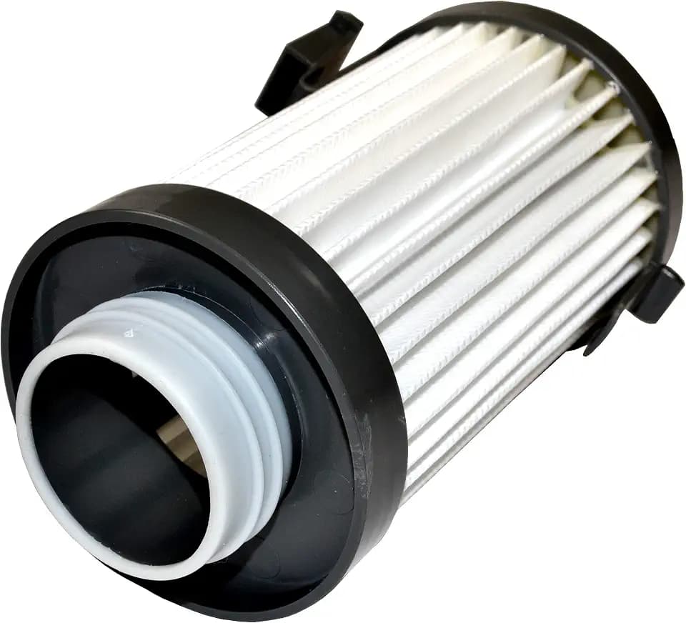 HQRP Washable Filter compatible with Eureka Optima 431BX 431F 437AZ 431DX 433A 431A 431AE 431AX 431AXZ 431B 433B 433BE 433BET 437AXZ Lightweight Vacuums