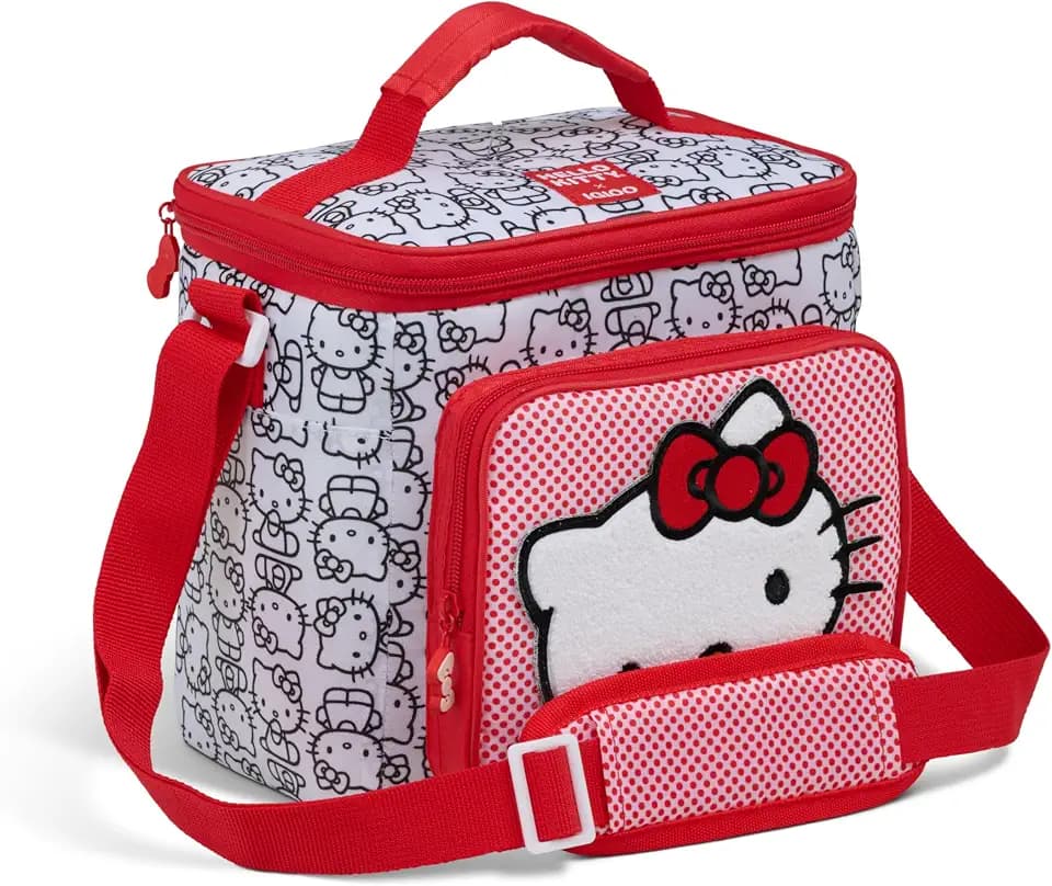 Igloo Hello Kitty Cooler Collection