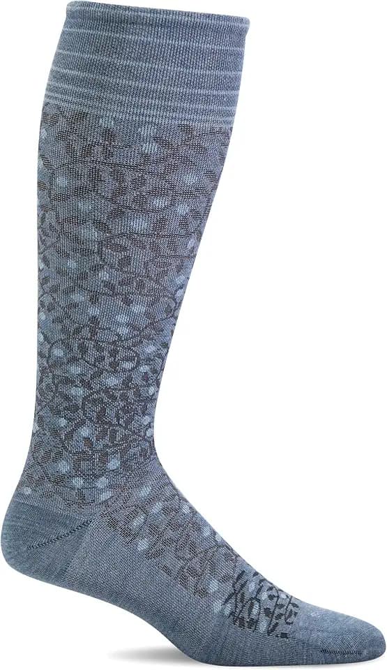 Sockwell Women's New Leaf Firm Graduated Compression Sock