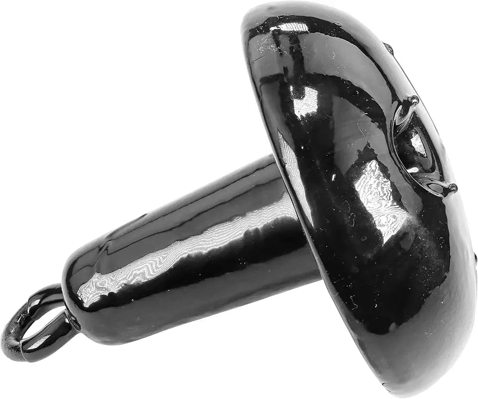 Camco 50094 10 lb Mushroom Anchor PVC Coated,1 Pack