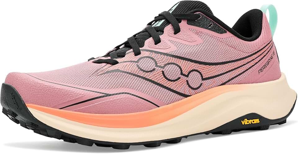 Saucony Women's Peregrine 16 Sneaker