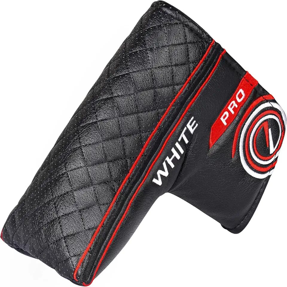 Golf Magnetic Putter Headcovers for Odyssey White Hot Pro Putter