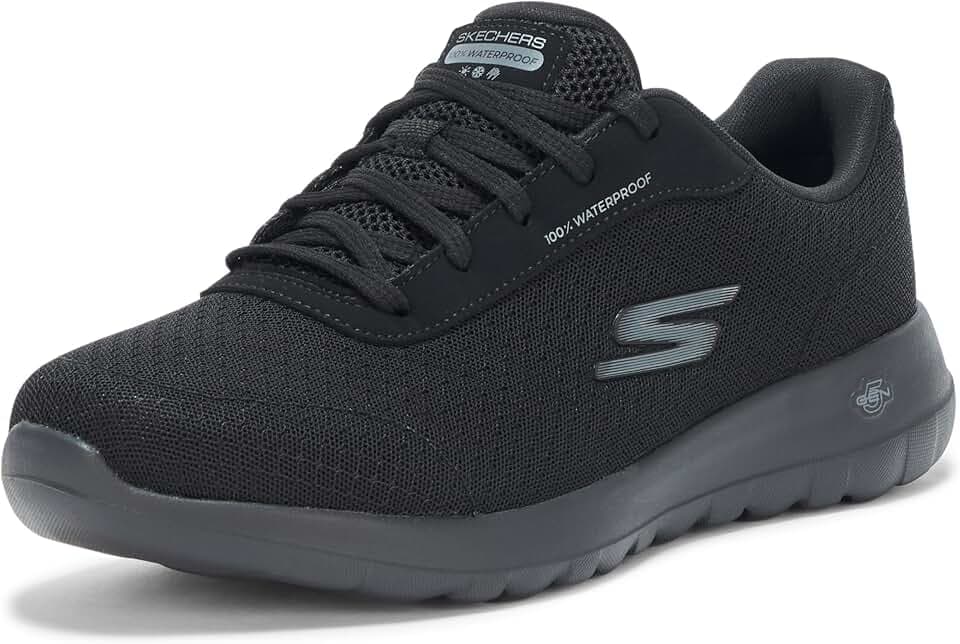 Skechers Women's Go Walk Joy Sareh Waterproof