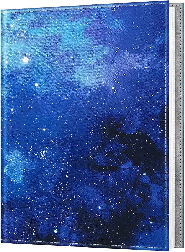 Fintie Photo Album for 8x10 Photos, 52 Pockets Vegan Leather Memory Book