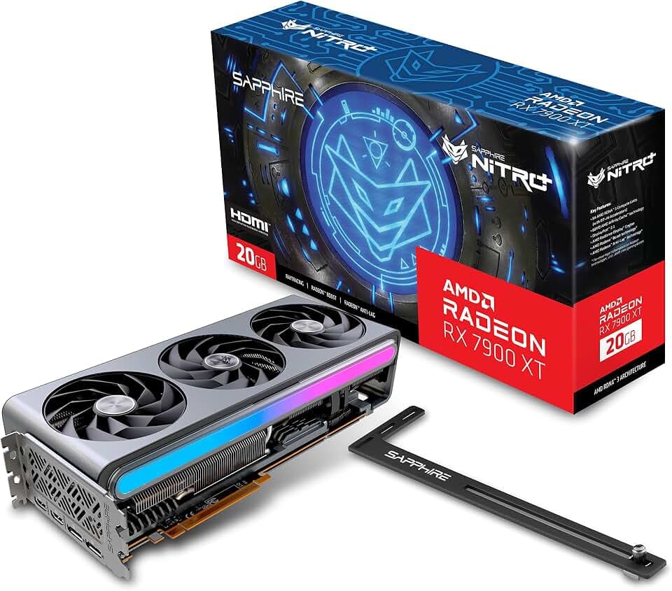 Sapphire Nitro+ AMD Radeon RX 7900 XT