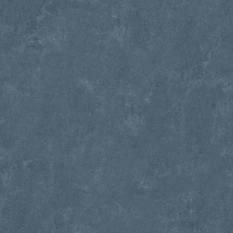 Mr. Kate Daphne Limewash Moody Blue Peel and Stick Wallpaper