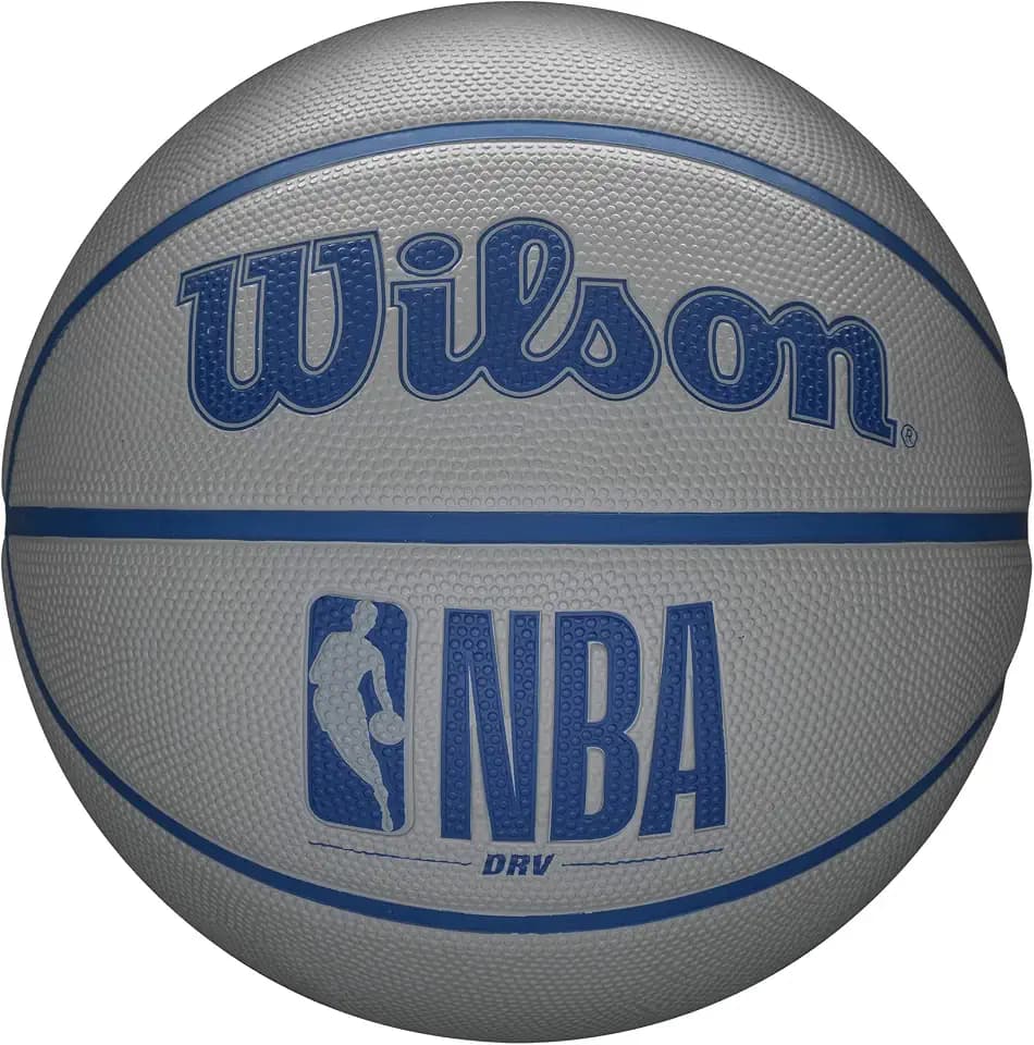 WILSON Official NBA DRV Series Outdoor Basketball - Multiple Styles + Sizes