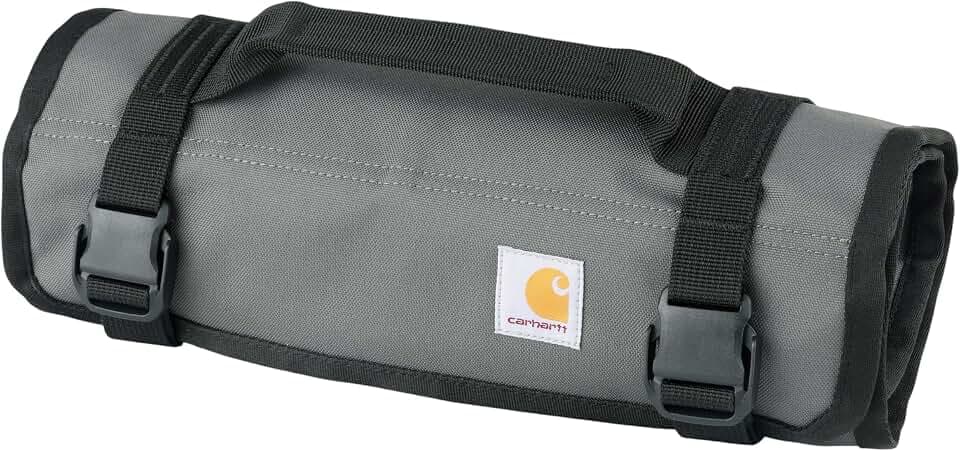 Carhartt Utility Roll Organizer Gravel