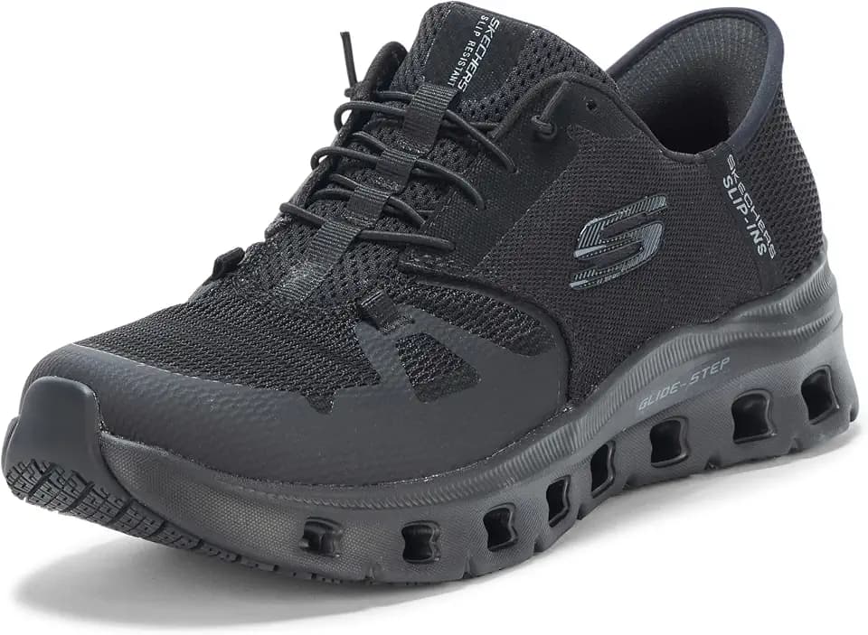 Skechers Women's Glide Step Pro Edrura Hands Free Slip Ins