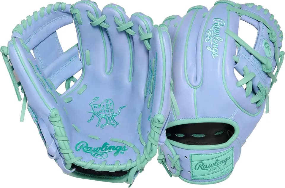 Rawlings | Heart of the Hide Baseball Glove | Limited Edition ColorSync Series | Multiple Styles
