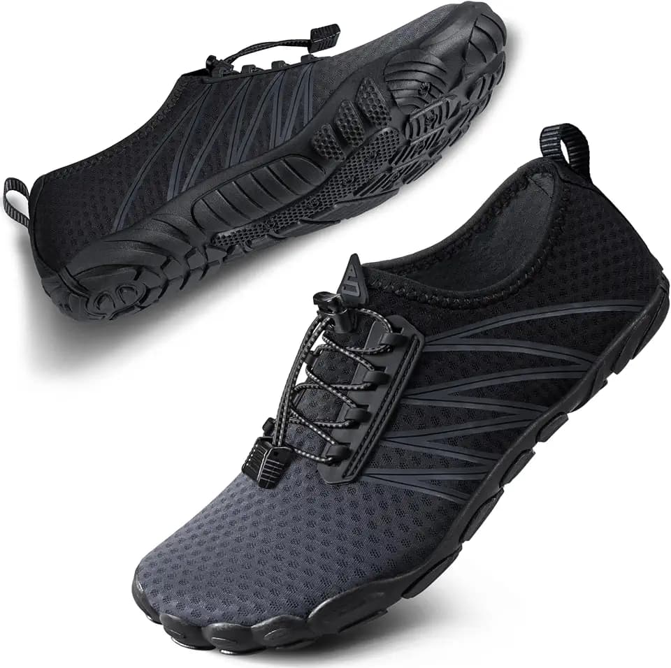 SEEKWAY Water Shoes Men Women Adult Quick-Dry Aqua Sock Barefoot for Beach Swim River Pool Lake Hiking Kayaking Surfing