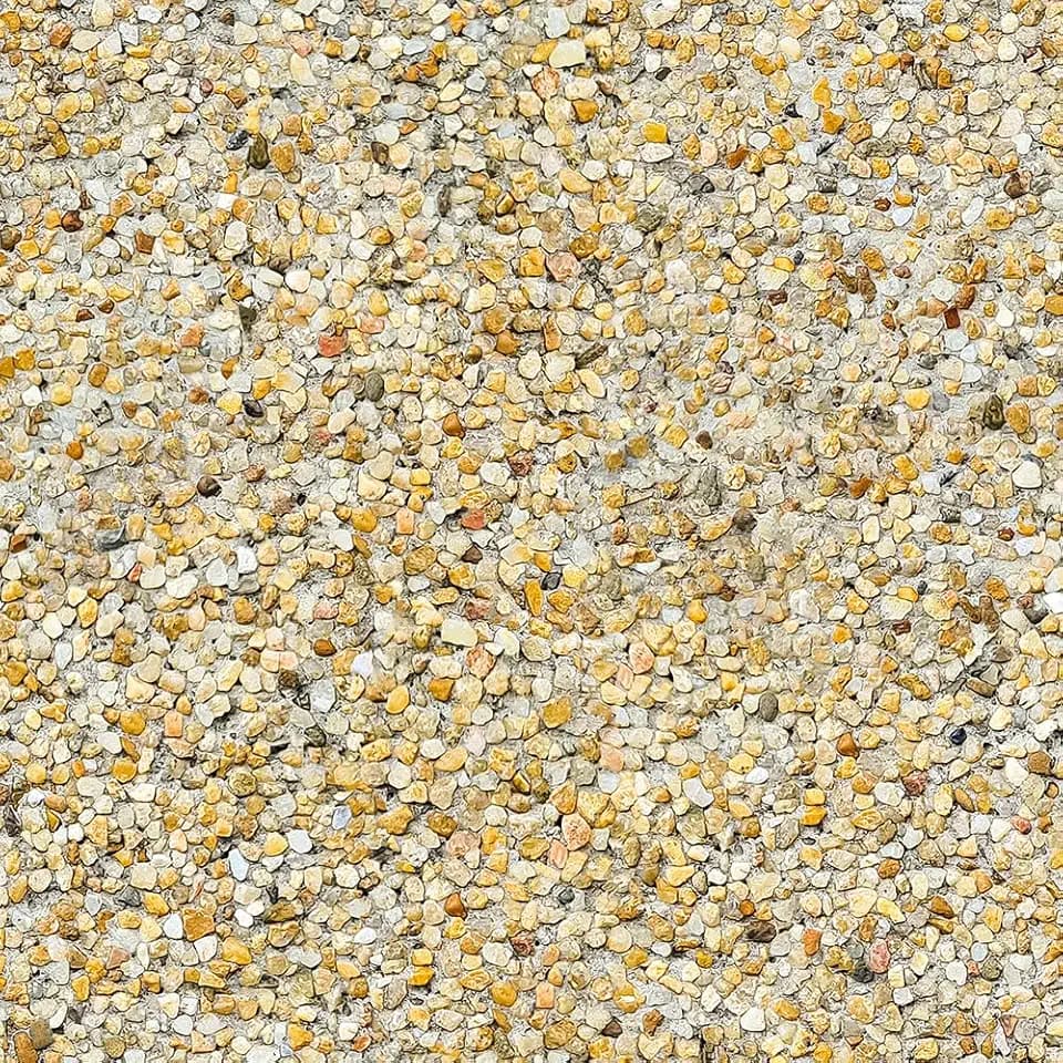 Light Brown Pebble Wallpaper 17.71" X 118.1"Peel and Stick Wallpaper Waterproof and Moisture-Proof Vinyl Wall Paper Wall Decoration Self-Adhesive Contact Paper for Closet Bathroom Corridor