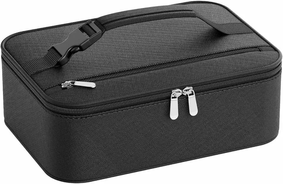 Insulated Lunch Bag, Small Lunch Box for Women Men & Kids