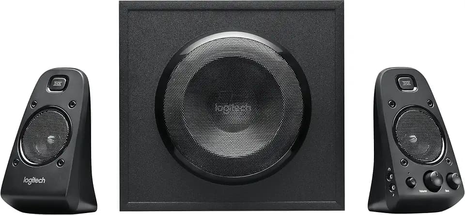 Logitech Z623 Lautsprecher-System mit Subwoofer
