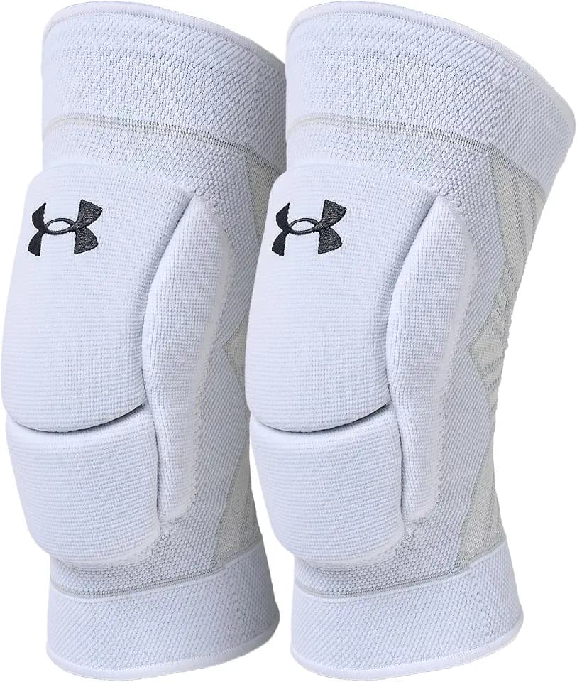 Under Armour 3 Long VB Knee Pads Adult White S