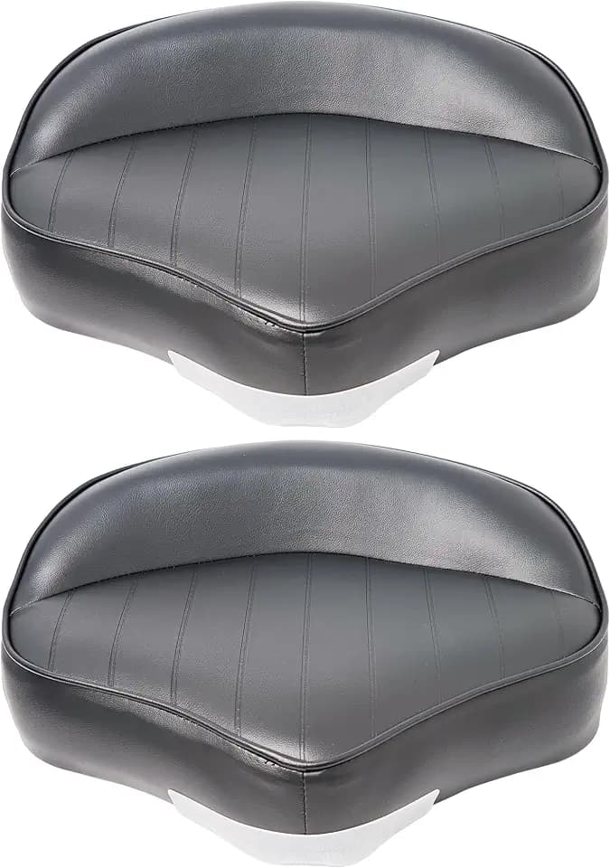 Casting Boat Seat Universal Pro Casting Fishing Deck Seat 2 Pack