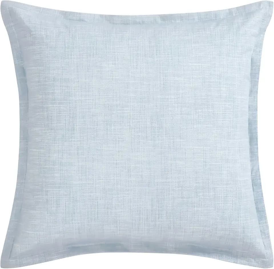 Tommy Bahama - Cotton Euro Sham, Decorative Pillow Cover, 26x26