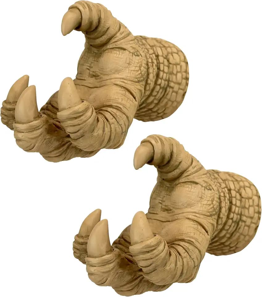 Design Toscano Talons of the Dunheviel Dragon Wall Sculptures