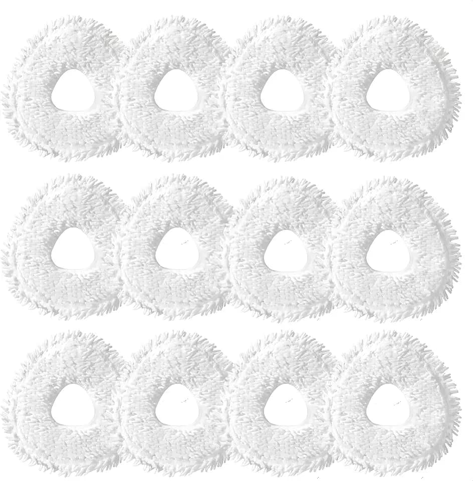Replacement Mop Pads for Narwal Freo X Ultra Z Ultra Robot Vacuum