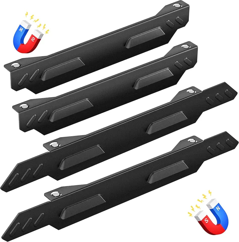 Upgraded Magnetic Wind Guards for Blackstone 28 Inch Griddle