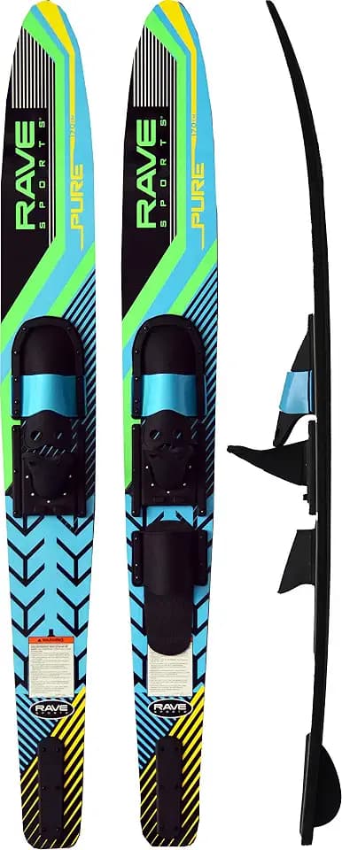 RAVE Sports Rhyme Combo Water Skis