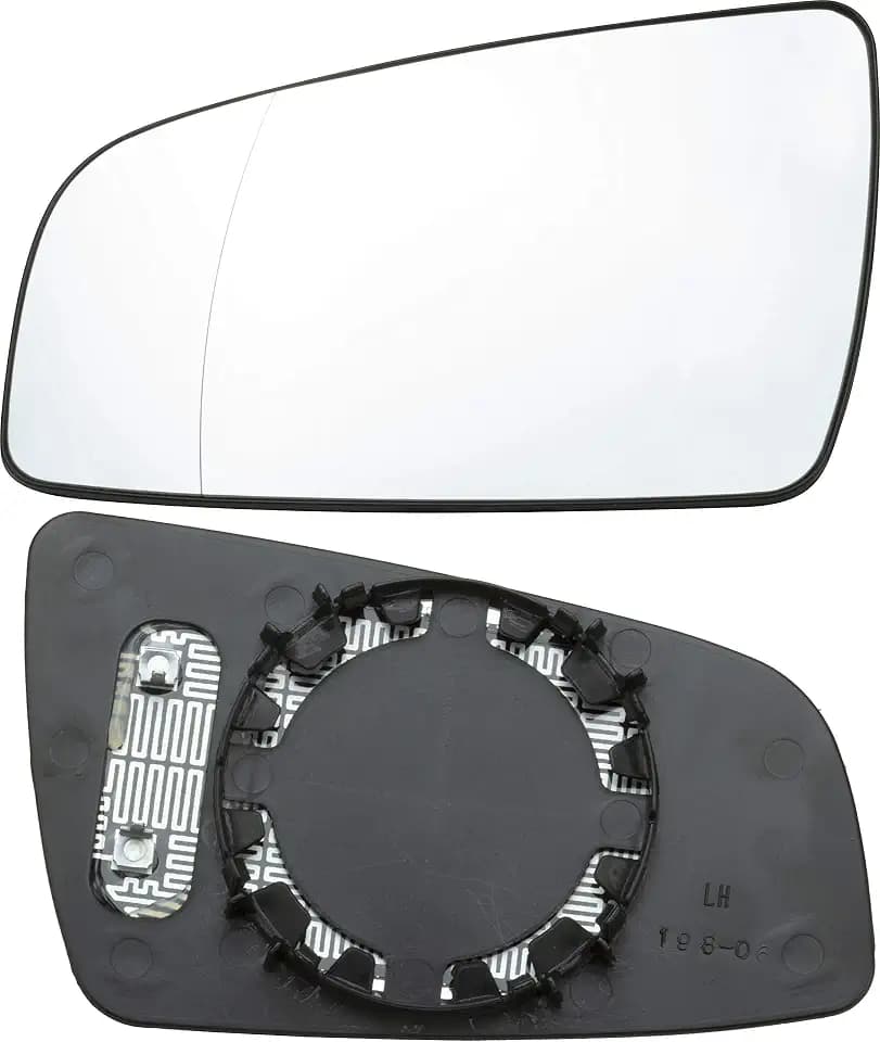 TarosTrade 57-0267-L-46994 Spiegelglas Heizbar Bis Zu 2008 Links