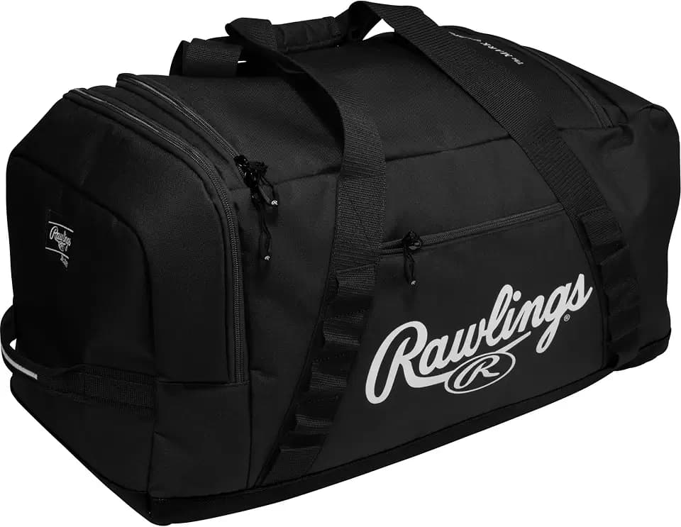 Rawlings Rawlings | Covert2 Duffel Equipment Bag | Baseball/Softball | Multiple Colors
