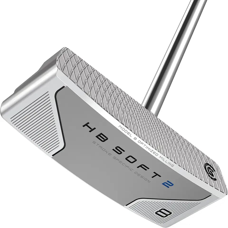 Cleveland Golf HB Soft 2 Putter (Model 8)