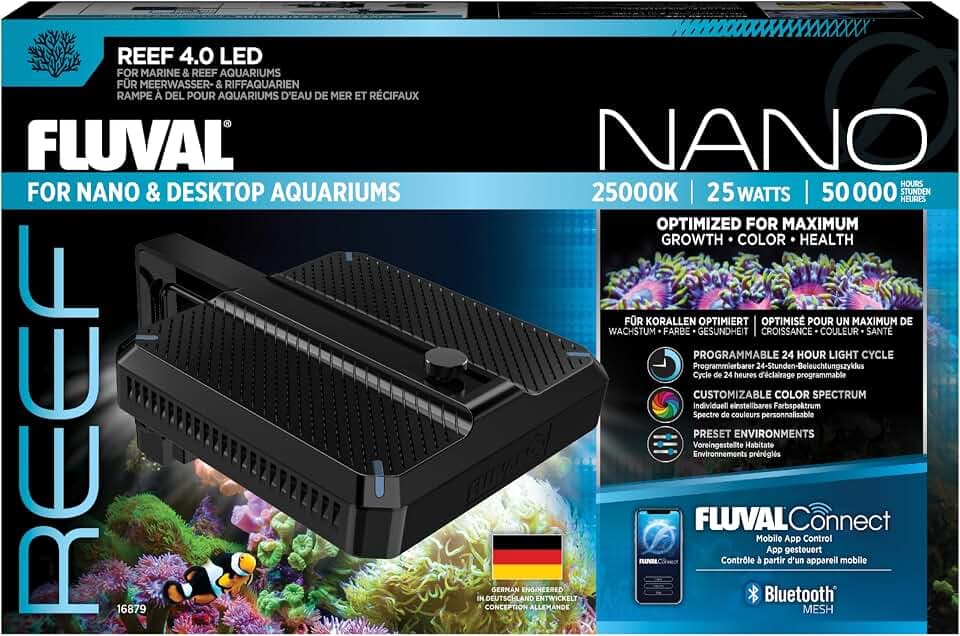 Fluval Nano Reef 4.0 LED, 25W