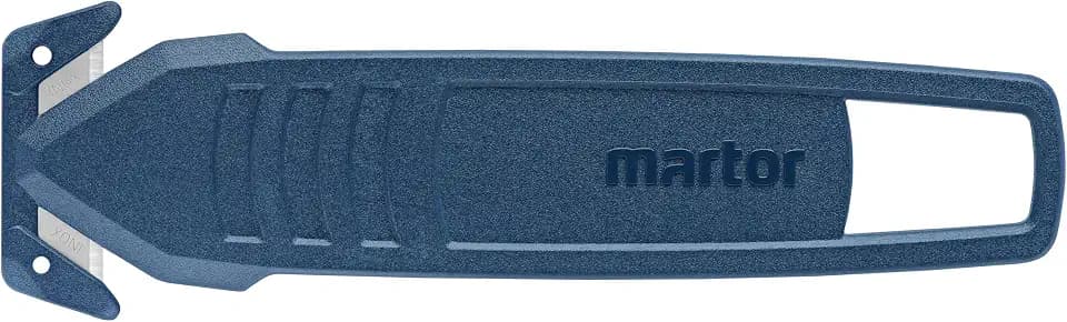 MARTOR 10x SECUMAX 145 MDP Sicherheitsmesser, metalldetektierbar