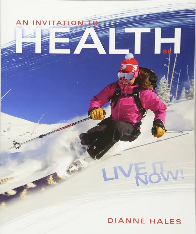 An Invitation to Health: Live It Now! Brief Edition (MindTap Course List)