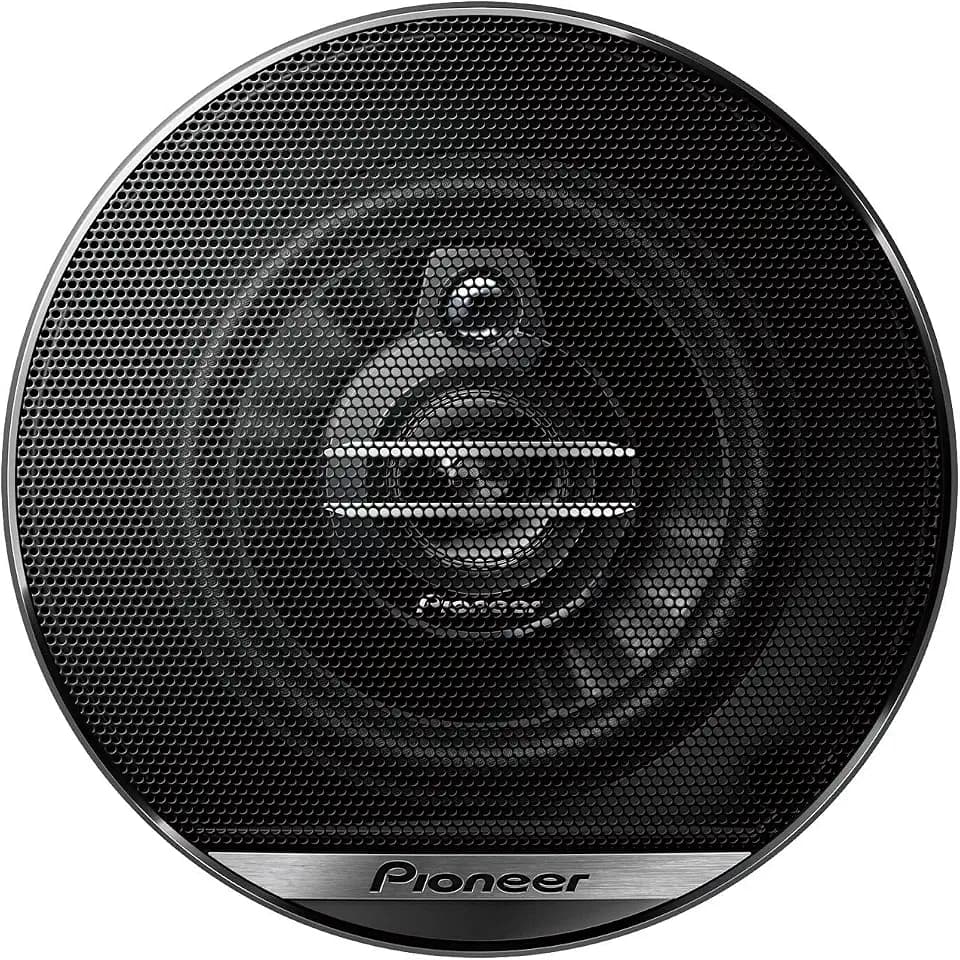 Pioneer TS-G1030F 3-Wege Einbau-Lautsprecher 210W Inhalt: 1 Paar, Schwarz