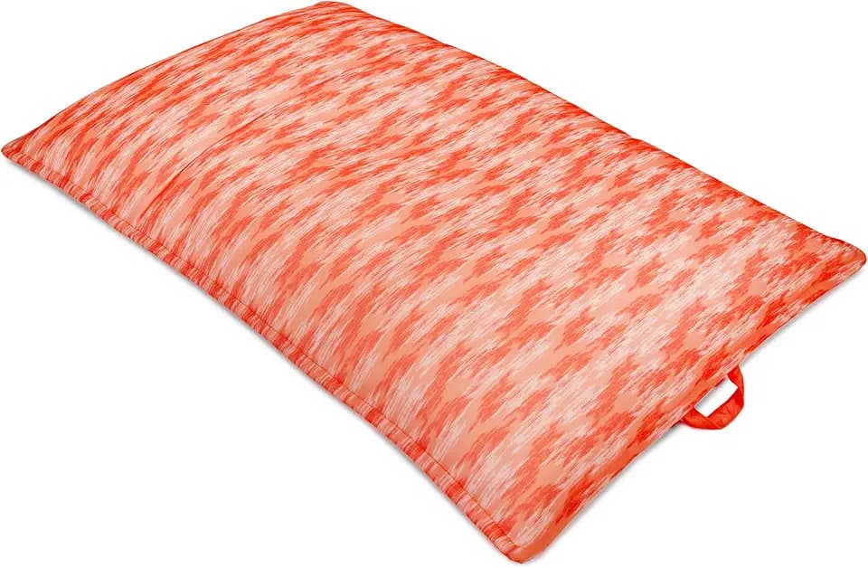 Big Joe Lagoon Lounger No Inflation Needed Pool Float