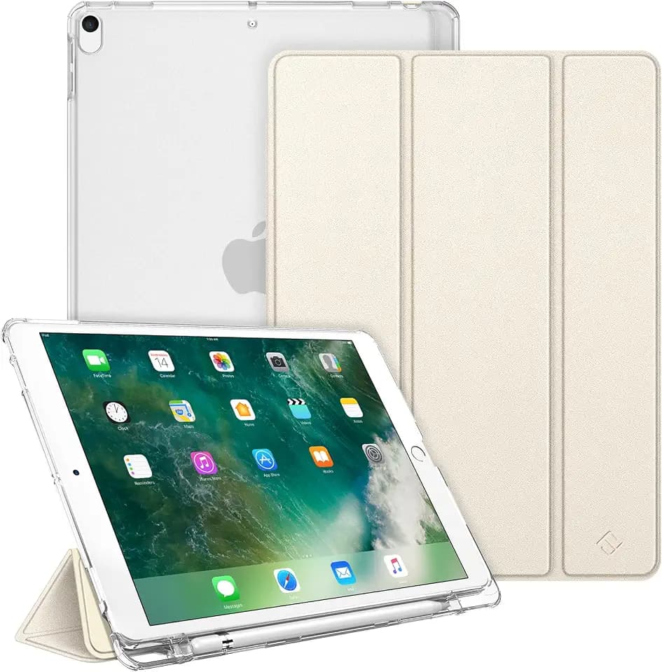 Fintie Hülle für iPad Air 3. Generation 2019/iPad Pro 10.5" 2017