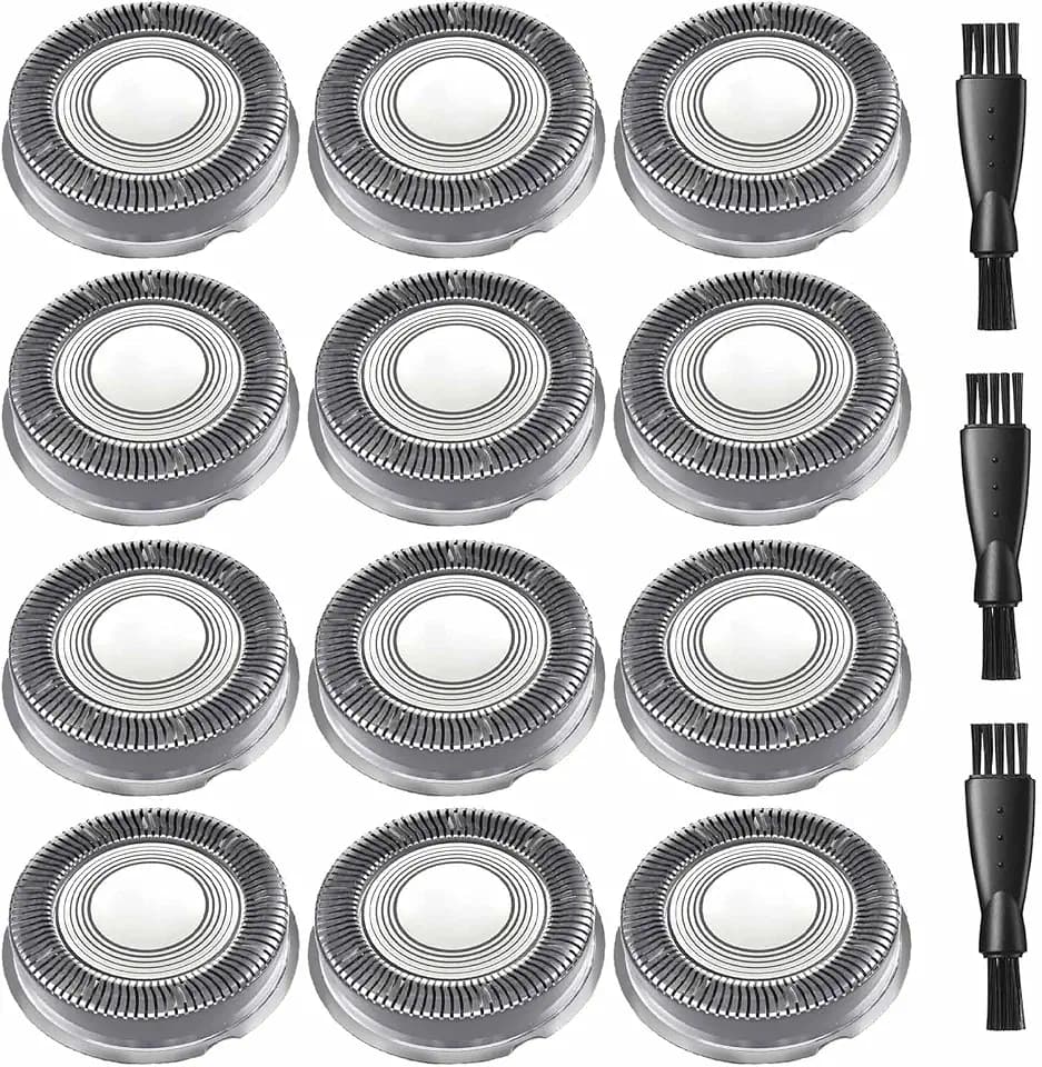 12PCS Philips Norelco Head Shaver Pro 7000 Replacement Blades for HS7980