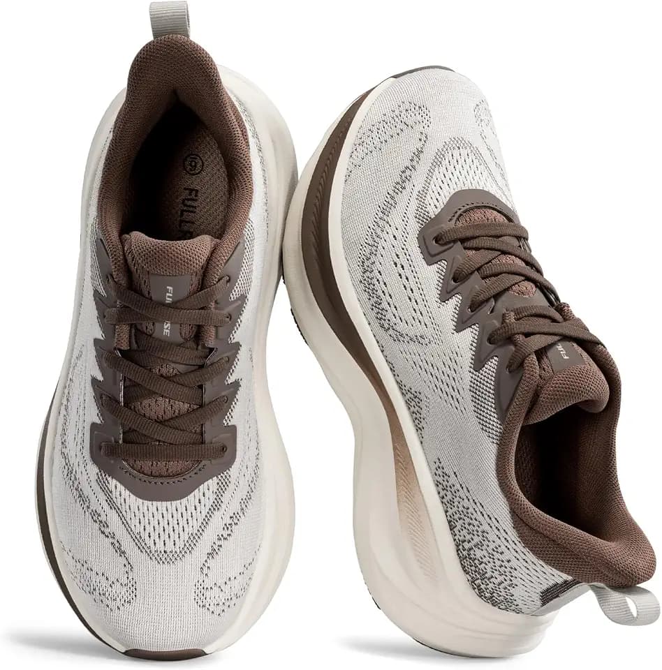 Womens Walking Shoes Comfort Nurse Running Fashion Sneakers