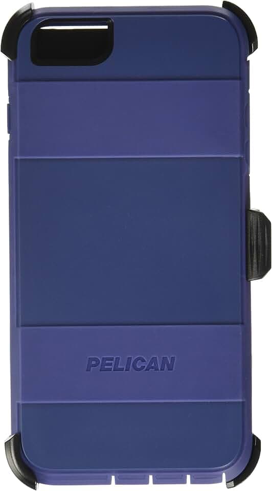 Pelican ProGear Voyager Phone Case + Kickstand for Apple iPhone 6 PLUS Blue (Not for the 4.7 Inch)