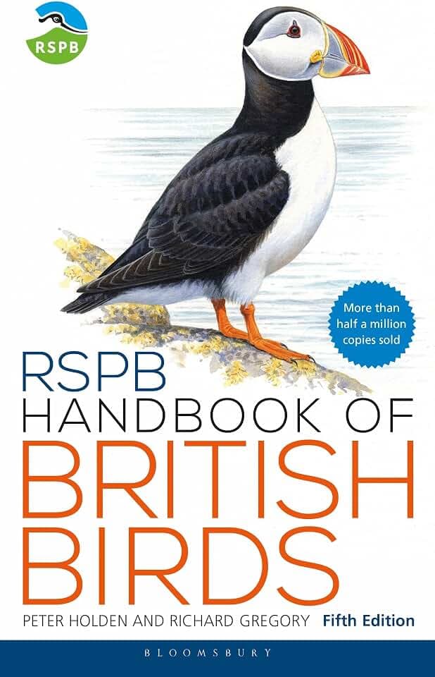 RSPB Handbook of British Birds: Fifth edition