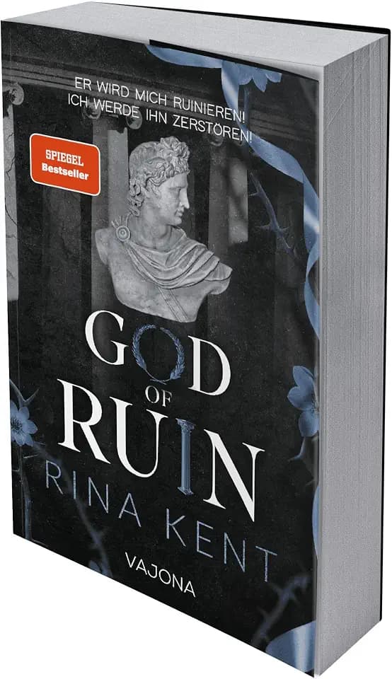 God of Ruin – Verdammte Liebe: Die BookTok-Sensation endlich auf Deutsch (The King's U vs. Royal Elite University)