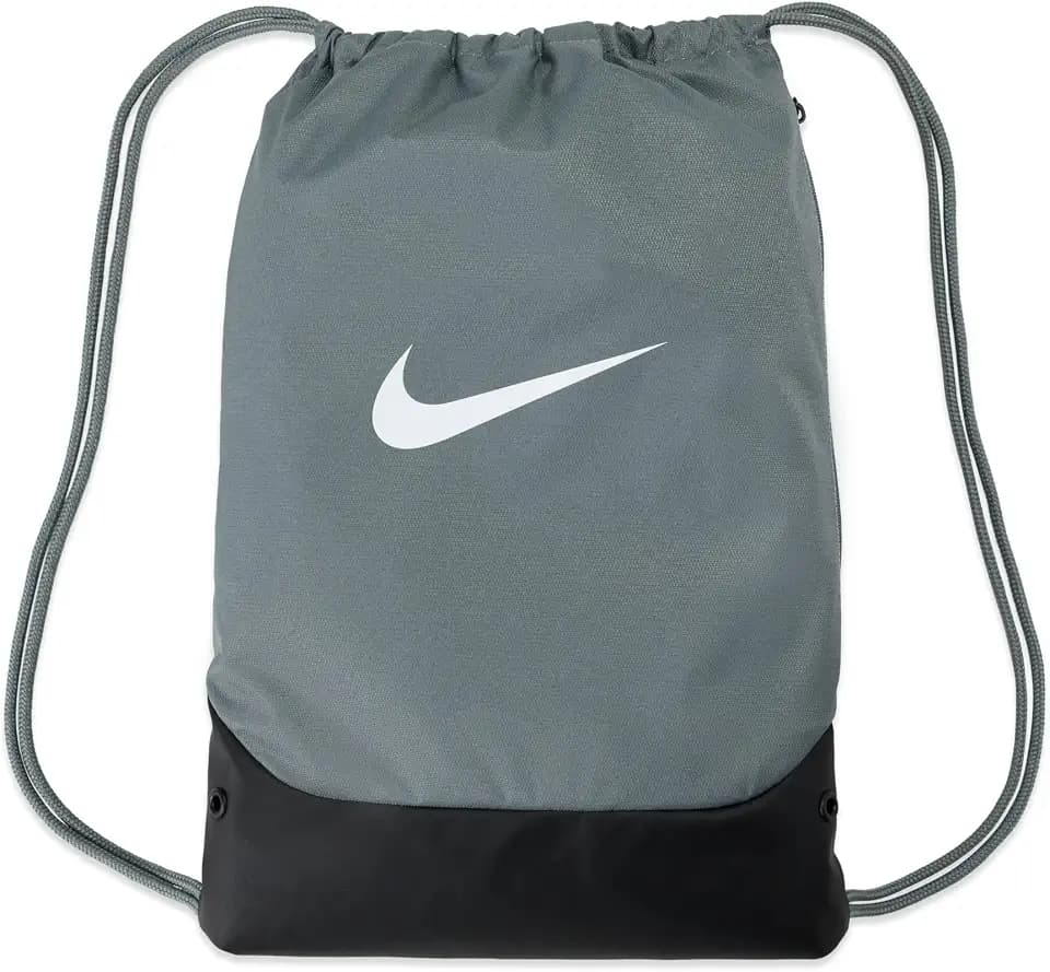 Nike Gameday Brasilia 9.5 Drawstring Gym Bag Backpack 18L | Mens & Womens