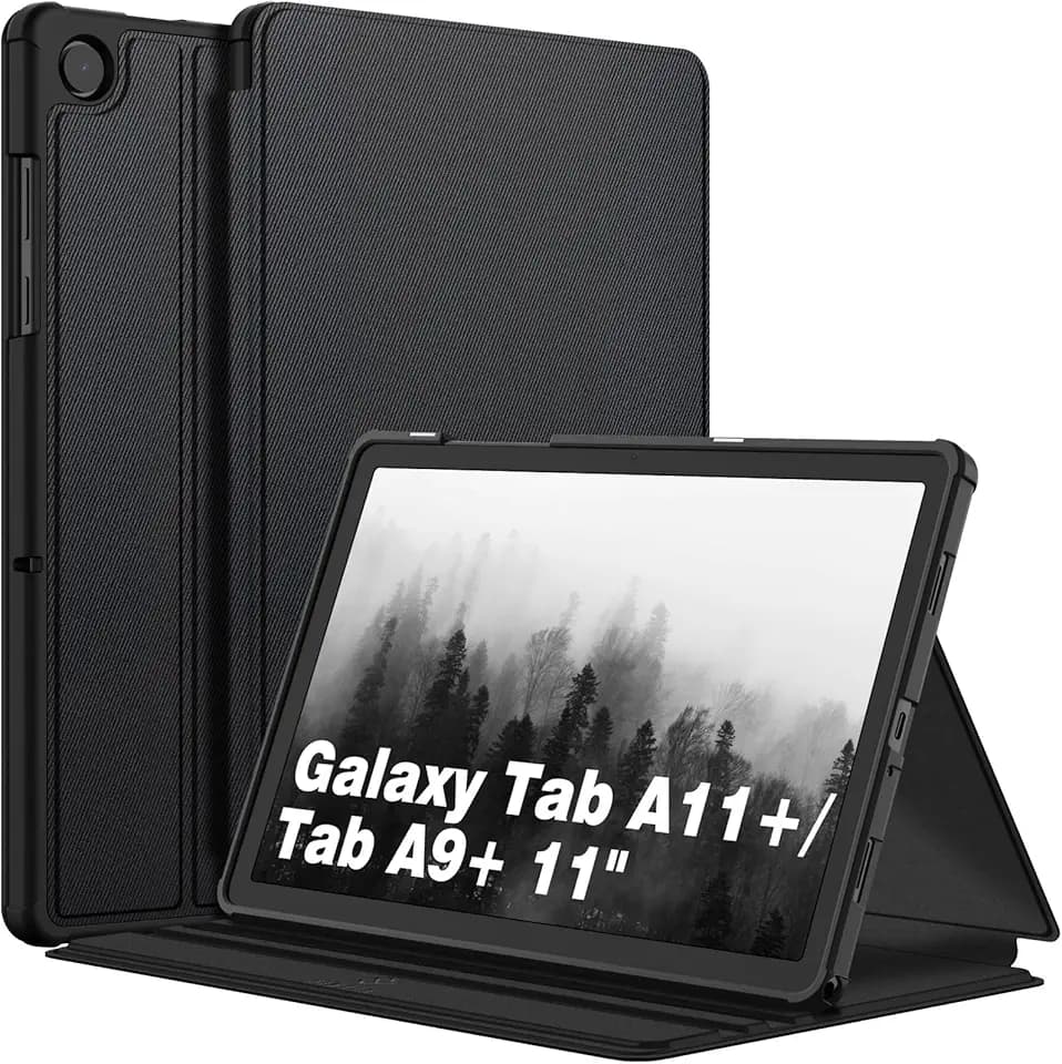 Fintie Hülle für Samsung Galaxy Tab A11+ Plus/Tab A9+ 11 Zoll 2025