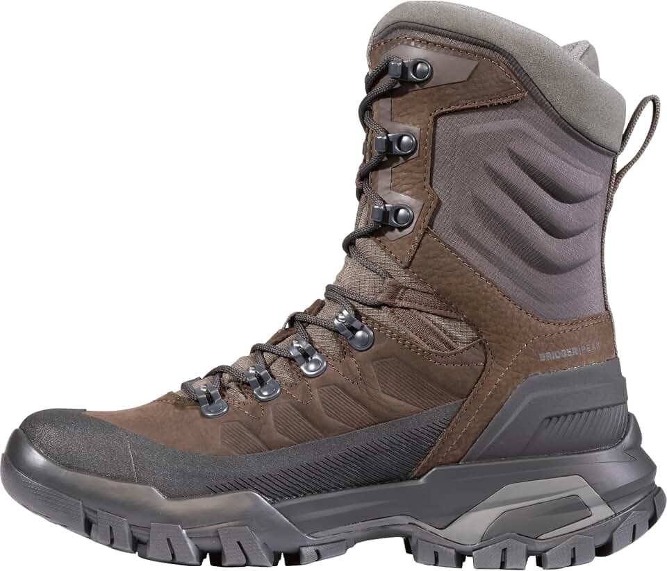 Oboz Men's Bridger Peak GTX Hiking Boots
