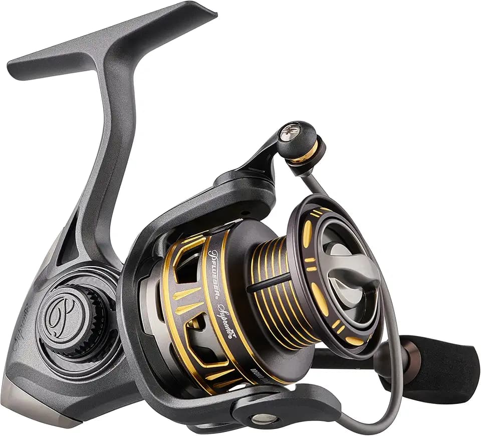 Pflueger Supreme XT Spinning Fishing Reel